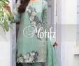 Embroidery Dress Online Beautiful Motifz Embroidered Crinkle Chiffon Eid Dresses Collection