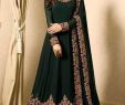 Embroidery Dress Online Unique Buy Line Geor Te Green Straight Suits – Banglewale