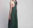 Emerald Green Dresses for Wedding Lovely Emerald Green Silky Maxi evening Dress with by