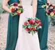 Emerald Green Wedding Dresses Inspirational El Chorro Wedding Inspiration Wedding Bridesmaids