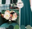 Emerald Green Wedding Dresses New Wedding Colors Emerald Bridesmaid Bouquets 17 New Ideas