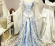 Emo Wedding Dresses Lovely Elvish or Ice Princess