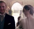 Emo Wedding Dresses Luxury Downton Abbey Matthew & Mary S Wedding — Season 3 Episode