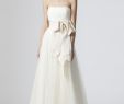 Empire Waist Wedding Dresses Beautiful Vera Wang