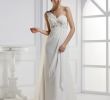Empire Waist Wedding Dresses New Elegant E Shoulder with Empire Waist Wedding Dress