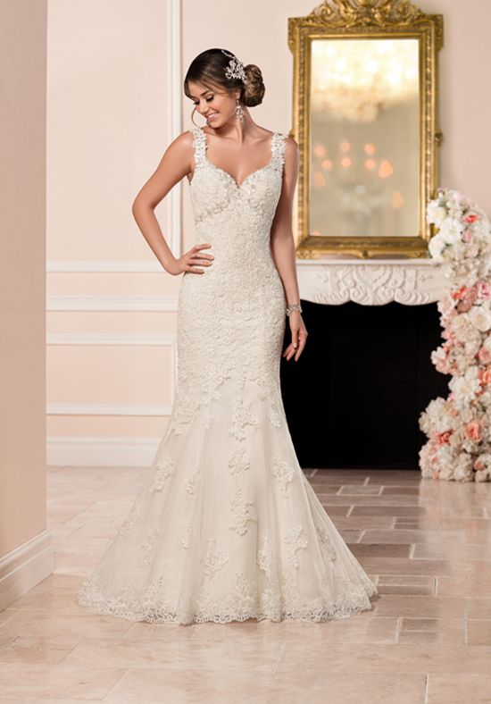 Essence Bridal Best Of Stella York 6335 Wedding Dress Wedding Dresses