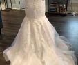 Essence Bridal Luxury Wedding Dress Brand New with Tags Essence Collection Size 8