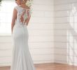 Essence Wedding Dresses Luxury Essense Of Australia Wedding Dress D2238