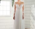 Essense Designs Lovely Essense Of Australia 2465zz New Wedding Dress On Sale F
