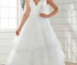 Essense Wedding Dress Luxury Essense D2724 Princess Ballgown Wedding Dress Sale Price