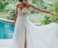 Ethereal Wedding Dresses Beautiful Gali Karten Hayley Size 4