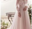 Ethereal Wedding Dresses Beautiful Have A soft Spot for Delicate Lace Gowns and Wedding Dresses with Color and This Collection Features Both Those Equal Parts Bohemian 56 Mermaid