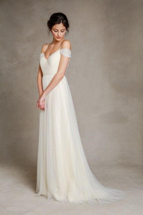 Ethereal Wedding Dresses Beautiful Jenny Yoo Wedding Dress Bridal Lace