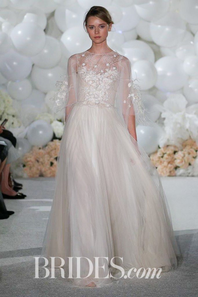 Ethereal Wedding Dresses Elegant the Prettiest Wedding Dresses From the Spring 2018 Runway