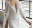 Ethereal Wedding Dresses Fresh 2019 Luxury Wedding Dress High End Gorgeous Wedding Dresssa Line Featuring the Prettiest Tulle Bows Illusion Necklines and Straps Outline7
