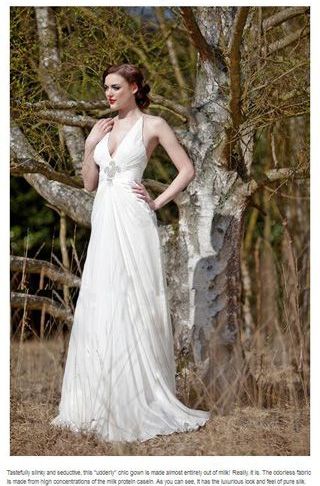 Ethical Wedding Dresses Awesome Milca Wedding Dress A Line Silhouette Wedding Dress with