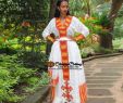 Ethiopian Traditional Wedding Dresses Beautiful Traditional Ethiopian Eritrean Habesha Wedding Dresses