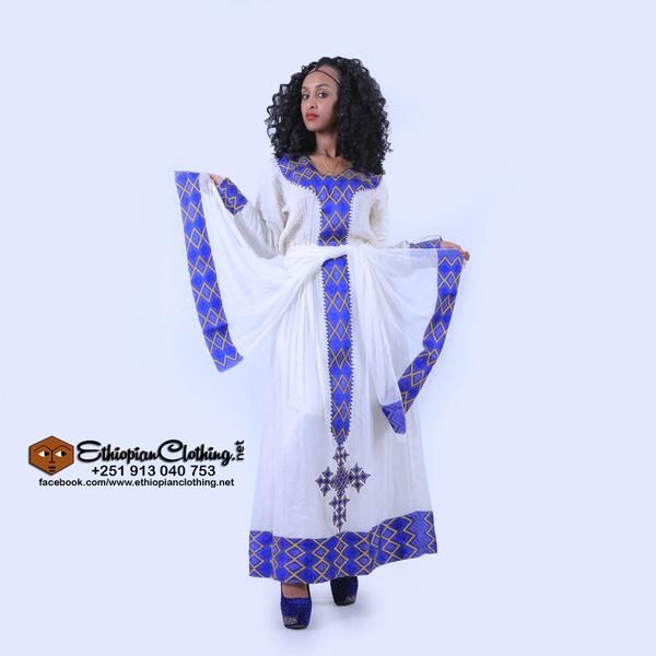 Ethiopian Traditional Wedding Dresses Elegant Timrin Eritrean Zuria Eritrea