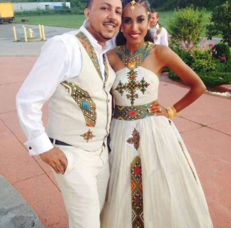 ethiopian cultural wedding dress 7 8016