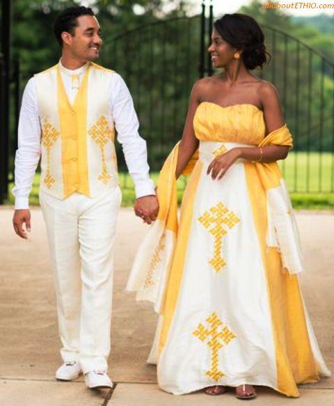 Ethiopian Traditional Wedding Dresses Unique Ethiopian Traditional Wedding Dress – Fashion Dresses