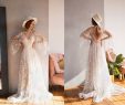 Etsy Wedding Dresses New Bohemian Wedding Gown Mesh Bridal Dress Summer Reception
