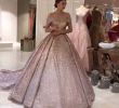 Expensive Gowns Lovely Ombre Gold to Silver Prom Quinceanera Dresses 2019 Ball Gowns Sweet 16 Dress Expensive Sequined F Shoulder Open Back Prom Dress 8th Grade Quince