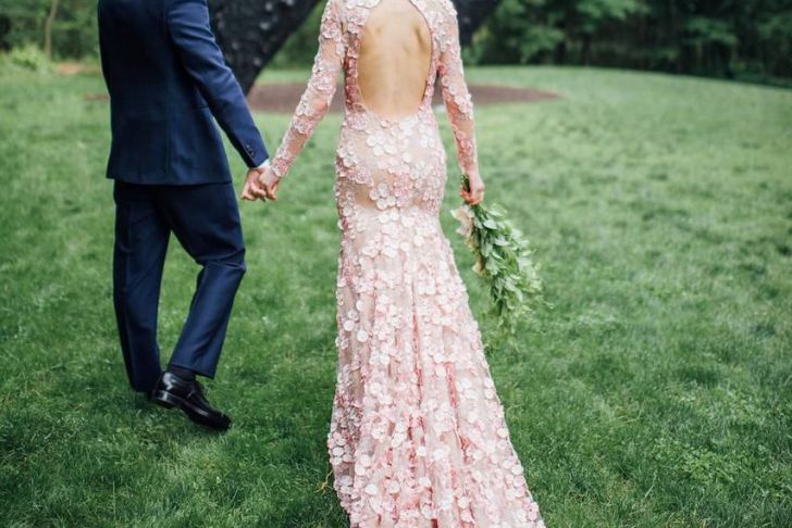 Fall Color Dresses to Wear to A Wedding Inspirational 11 Colored Wedding Dresses You Can Wear Other Than White