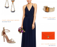 Fall Dresses for Wedding Guests Best Of Navy Maxi Dress for Bridesmaids