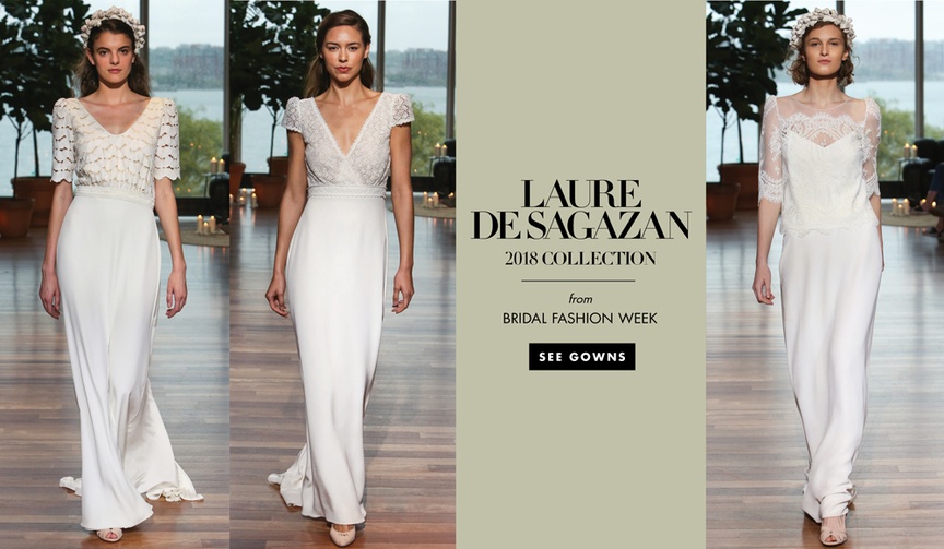 Fall Dresses for Wedding Luxury Fashion News Bridal Runway Inside Weddings