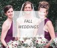 Fall Wedding Colors Bridesmaid Dresses Elegant Bridesmaid Dresses & Wedding Dresses