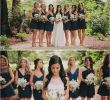 Fall Wedding Colors Bridesmaid Dresses Lovely Mix and Match Navy Blue Bridesmaids