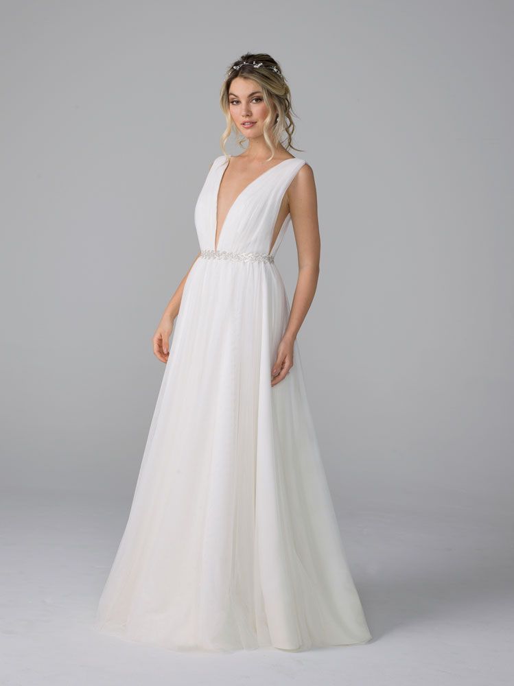 Fall Wedding Dresses Fresh Azul by Liancarlo Style Helena 2019 Bridal Collection