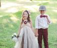 Fall Wedding Flower Girl Dresses New No Way Look at these Two Cuties Bridal Party