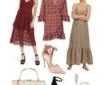 Fall Wedding Guest Dresses Awesome Fall Wedding Guest Dresses for Every Bud