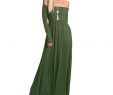 Fall Wedding Guest Dresses Beautiful Olive Green Dresses for Weddings Amazon