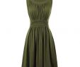 Fall Wedding Guest Dresses Plus Size New Olive Green Dresses for Weddings Amazon