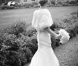 Farm Wedding Dresses Best Of Wedding Dresses S Black and White Fur Shawl Inside
