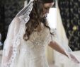 Farm Wedding Dresses Luxury A Vintage Look Elie Saab Wedding Dress for A Channel