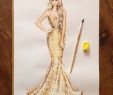Fashion Figure Dresses Awesome Pin by Vim Vad On Fashion Illustration