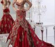 Fashion Figure Dresses Elegant Y Indian Two Pieces Appliques Prom Dresses 2018 Long Sleeve Sweetheart formal evening Dresses Party Wear Discount evening Dresses Dresses for