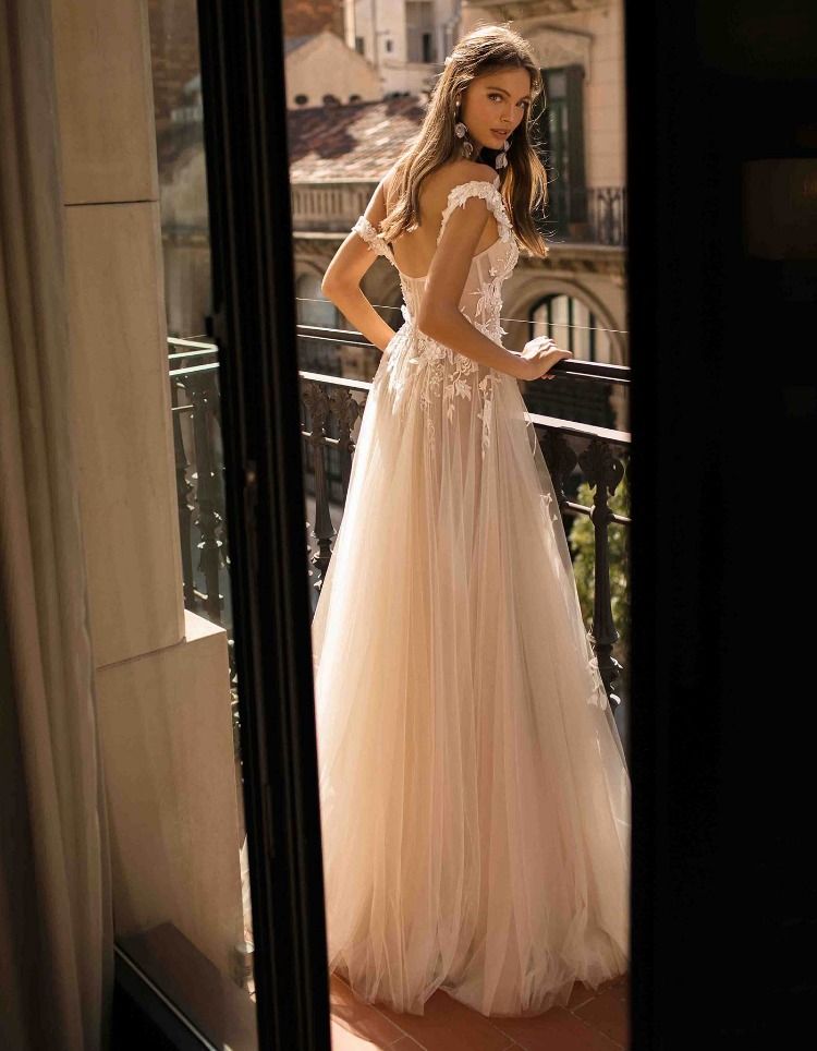 Fashiongown Fresh Diana 19 143 by Muse by Berta