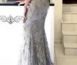 Fashiongown Luxury Grey F Shoulder Elegant Popular Lace Beaded Mermaid Girls