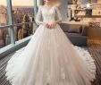 Find the Perfect Wedding Dress Beautiful Backless Wedding Dresses V Collar Long Sleeves Cathedral Wedding Dresses Bees Lace Decal Autumn and Winter Wedding Dresses Dh111