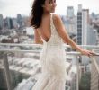 Fit and Flare Dress Wedding Dress New Judson by sottero and Midgley Wedding Dresses