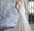 Fit and Flare Wedding Dress Lovely Mori Lee Kristina Style 8212 Dress Madamebridal