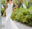 Fit and Flare Wedding Dress with Sleeves Unique Mori Lee Bridal Wedding Dresses by Madeline Gardner