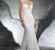 Fit Flare Wedding Dress Unique Mori Lee Kaylin Style 5612 Dress Madamebridal
