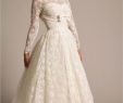 Floor Length Wedding Dress Best Of Ea13 Elizabeth Avery 1950s All Lace Sweetheart Tea Length