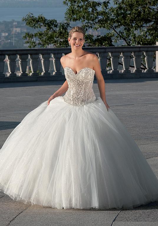 Floor Length Wedding Dresses Inspirational Eddy K New Ct112 Size 6