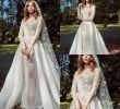 Floral Bridal Dress Awesome Discount 2019 Zuhair Murad Wedding Dresses F the Shoulder 3d Floral Appliqued Vestidos De Novia Detachable Country Wedding Dress Bridal Gowns F